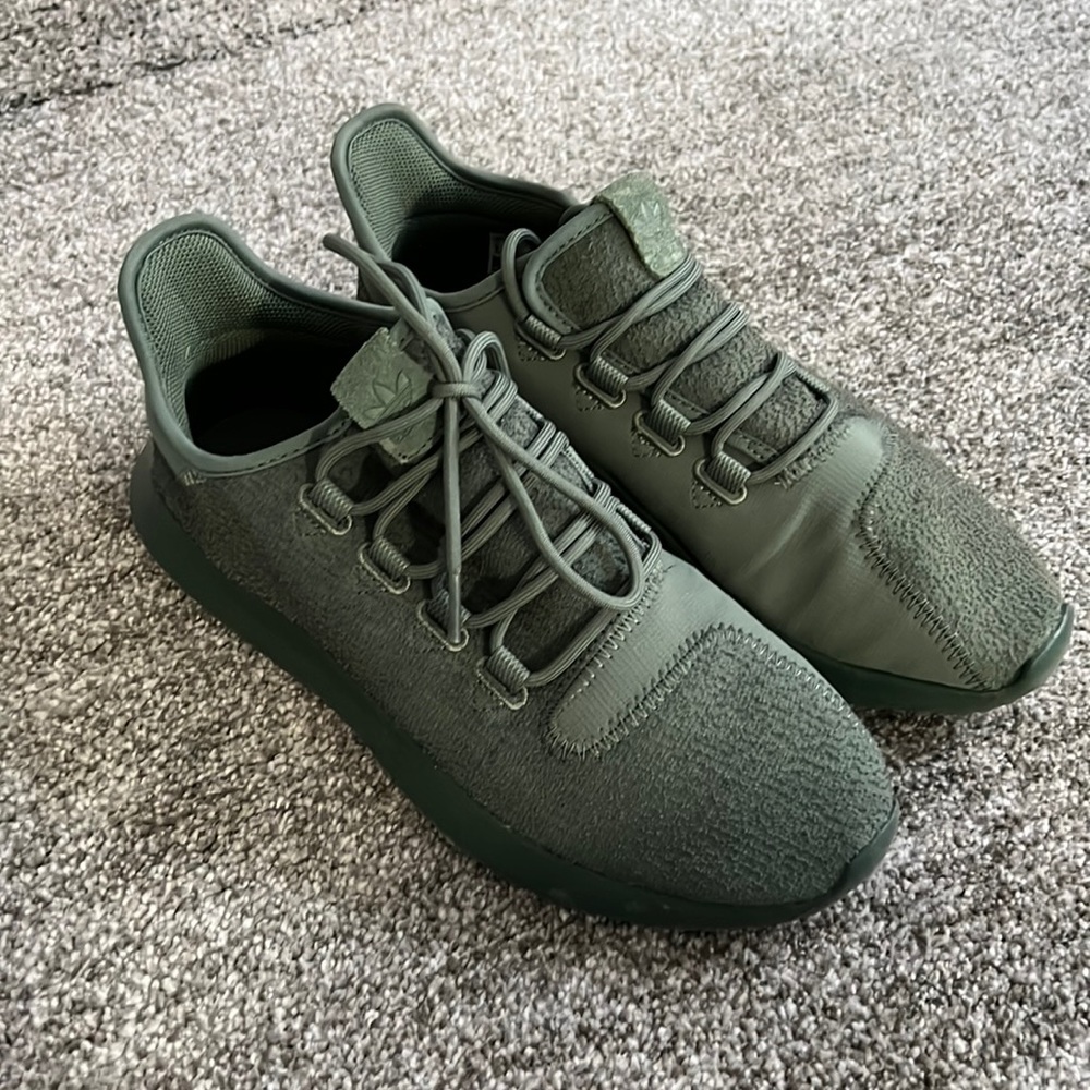 Adidas Tubular Shadow Green